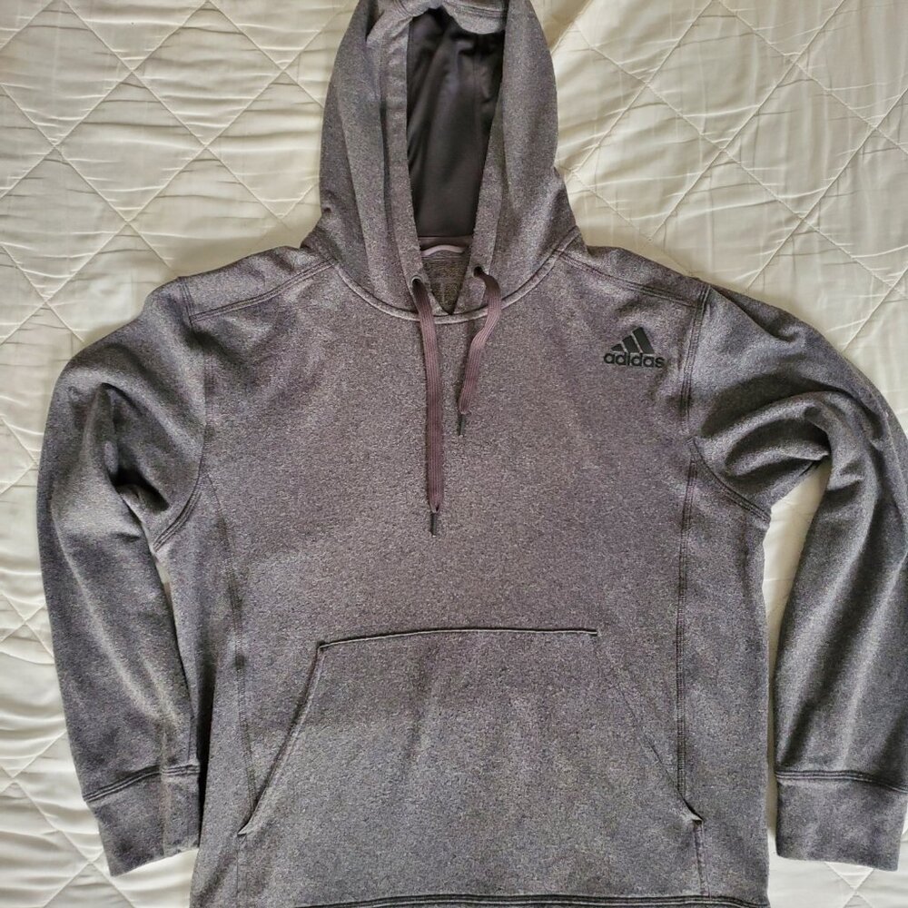 Adidas Workout Hoodie